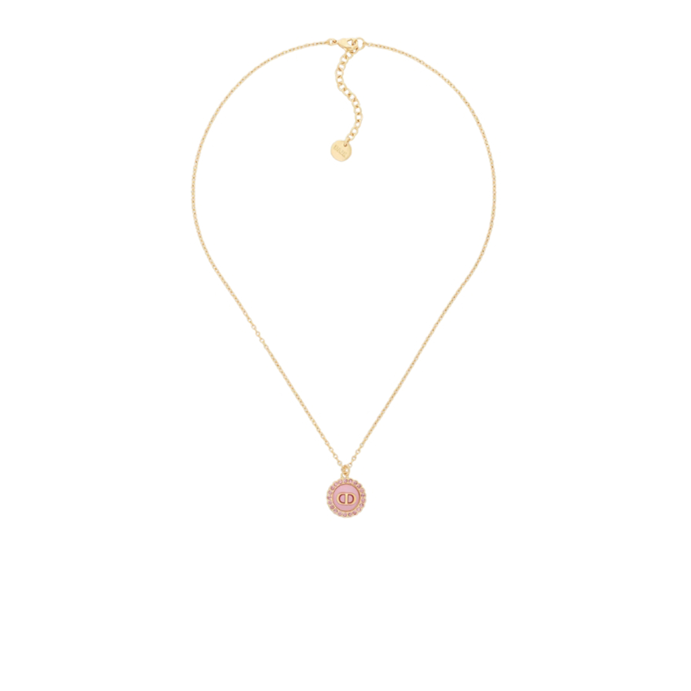 D*or petit cd baroque necklace n2636womcy_d04p